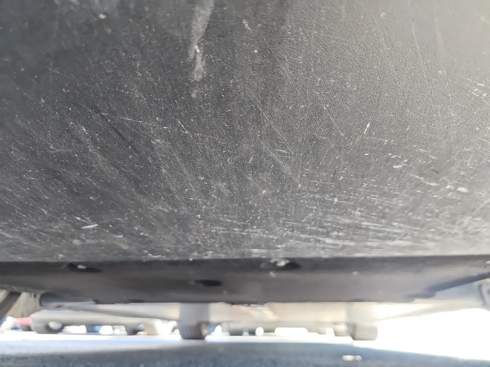Undercarriage - Front Photo