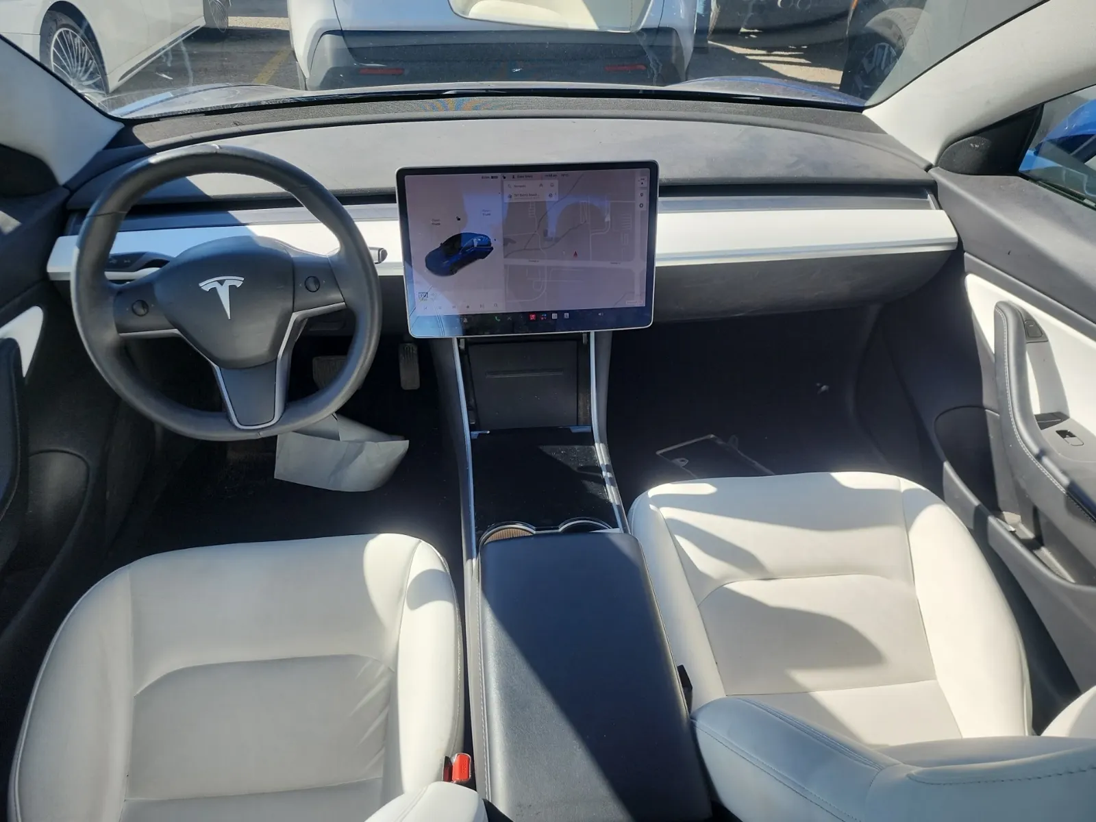 Dash Panel Photo