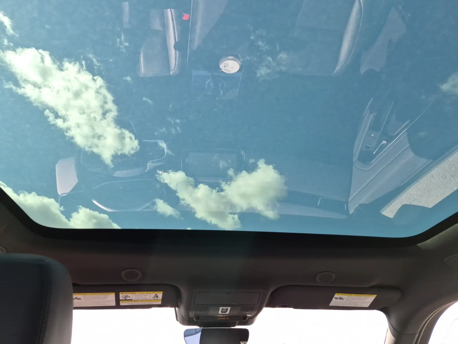 Interior Roof Photo