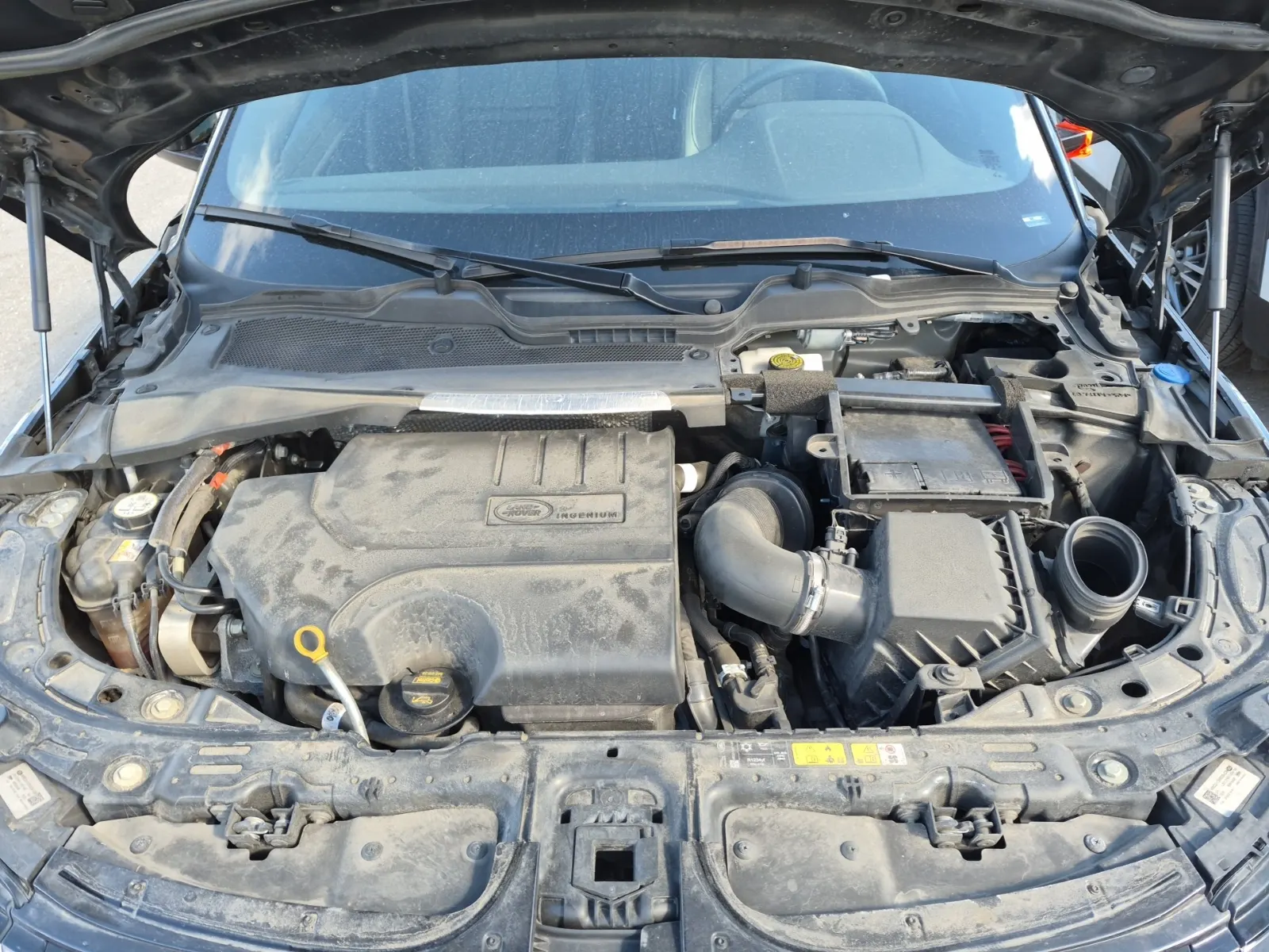 Engine Photo