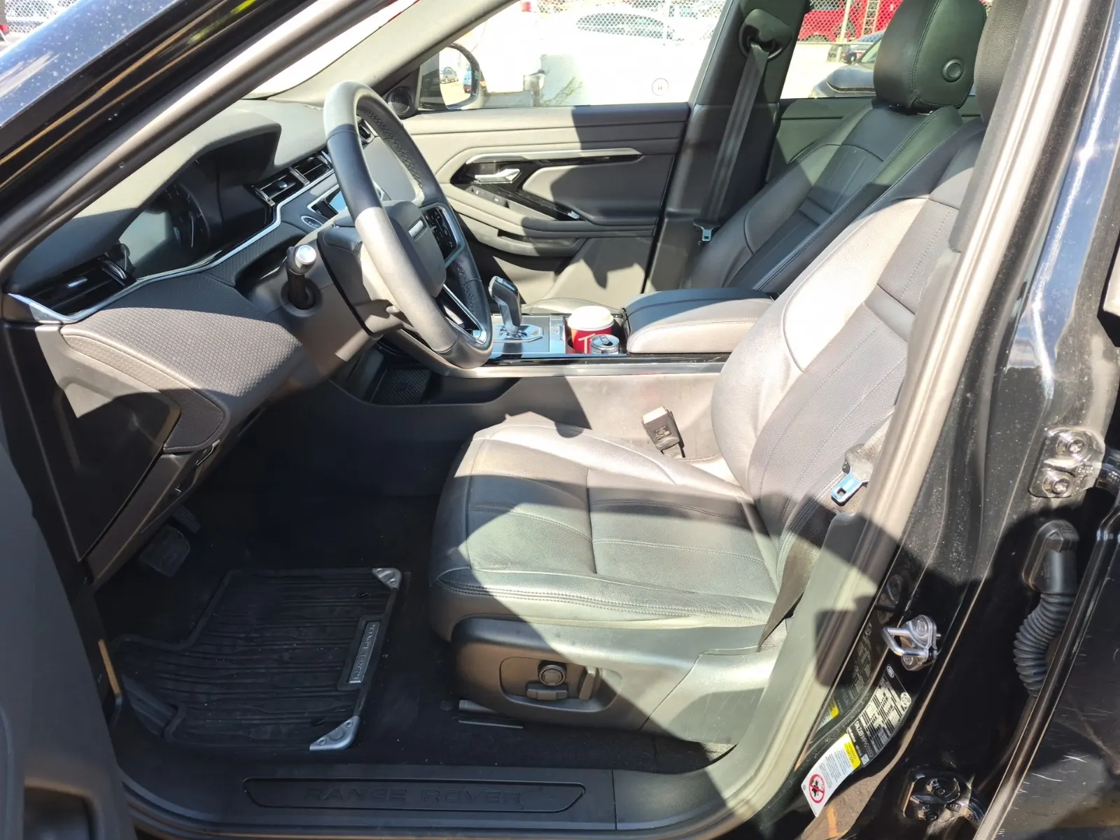 Front Interior Photo