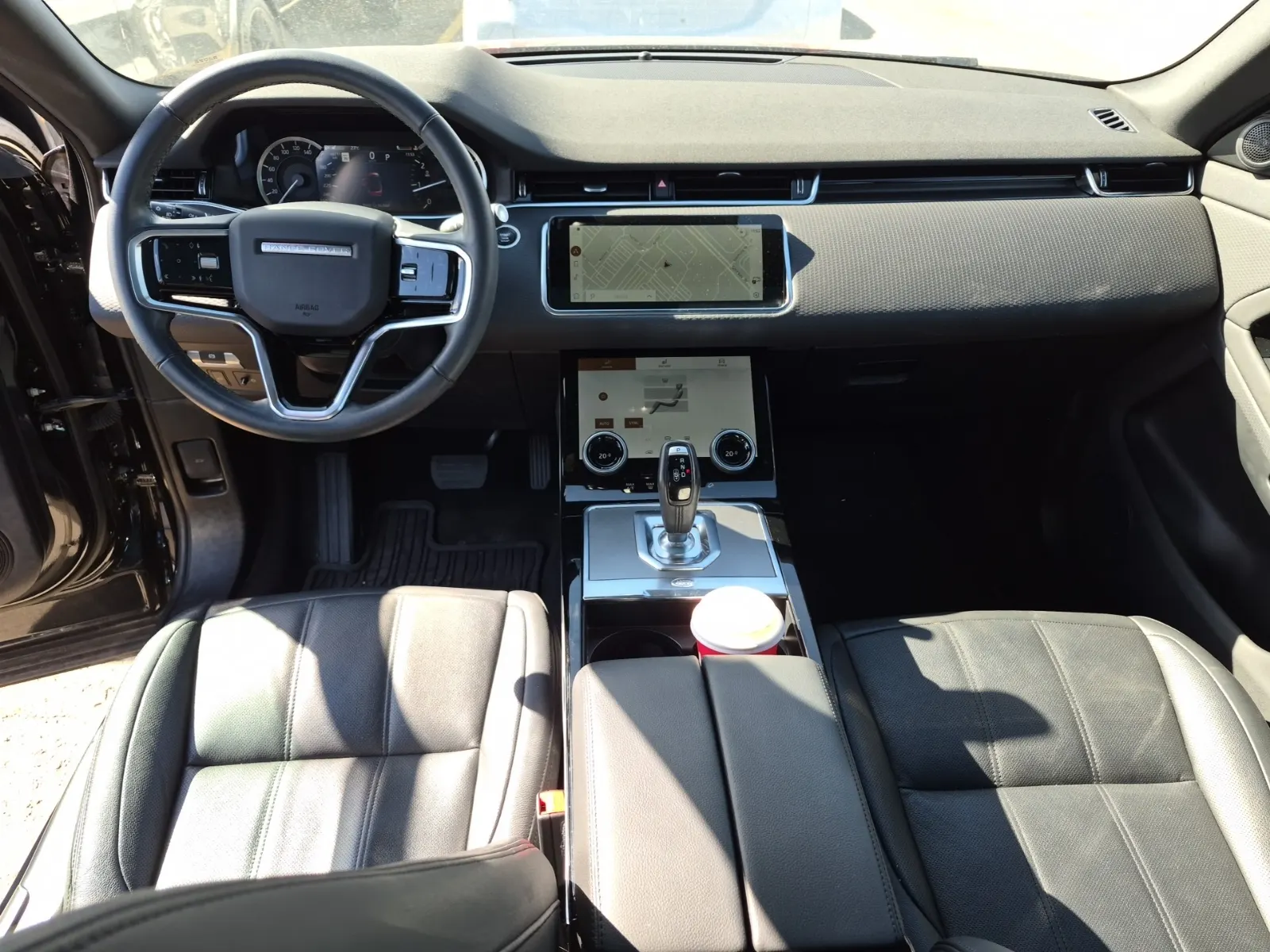 Dash Panel Photo