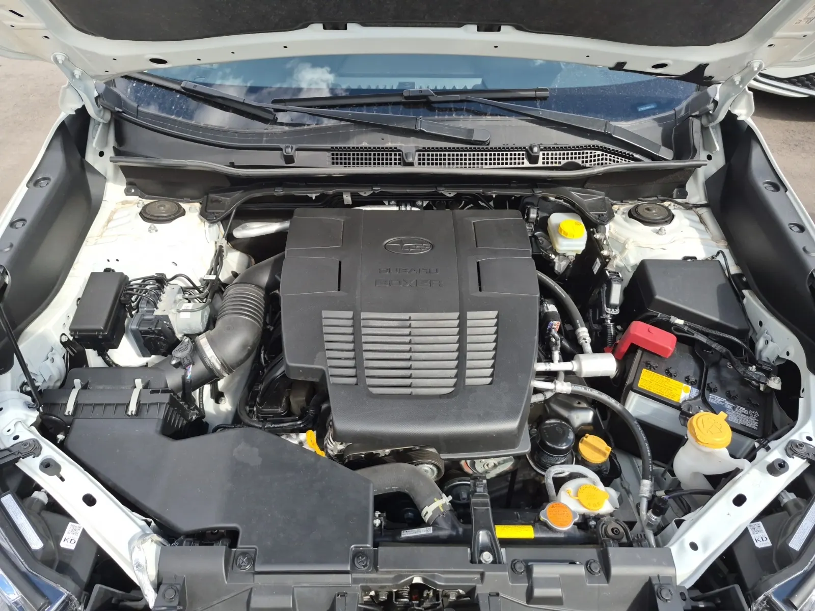 Engine Photo
