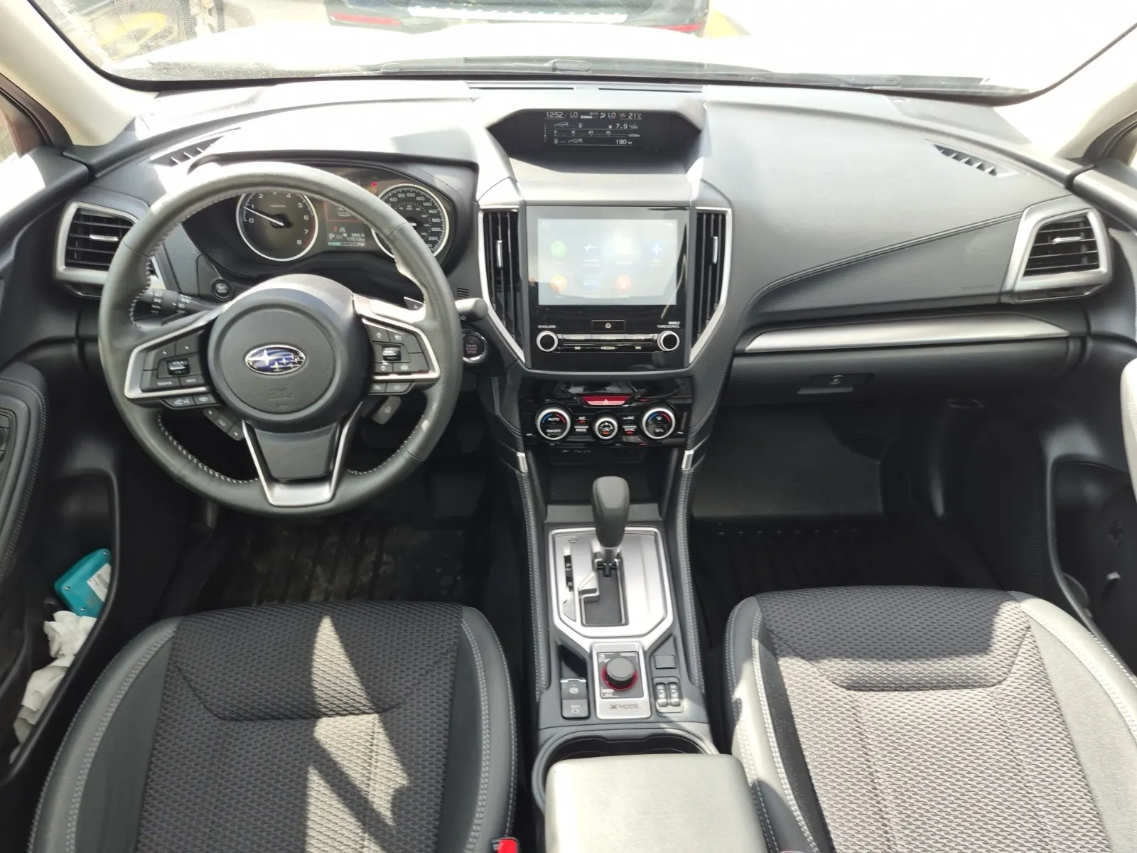 Dash Panel Photo