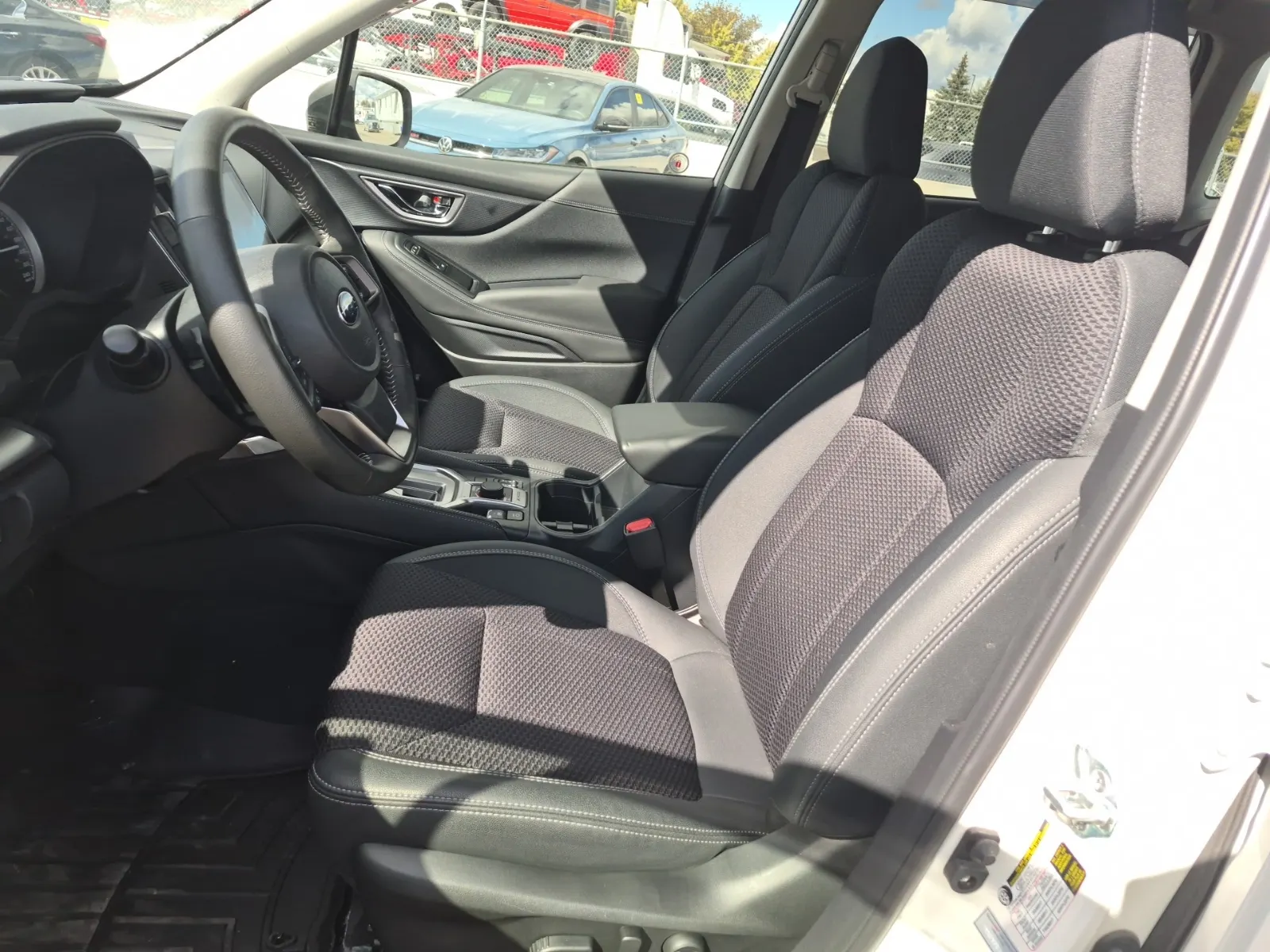 Front Interior Photo