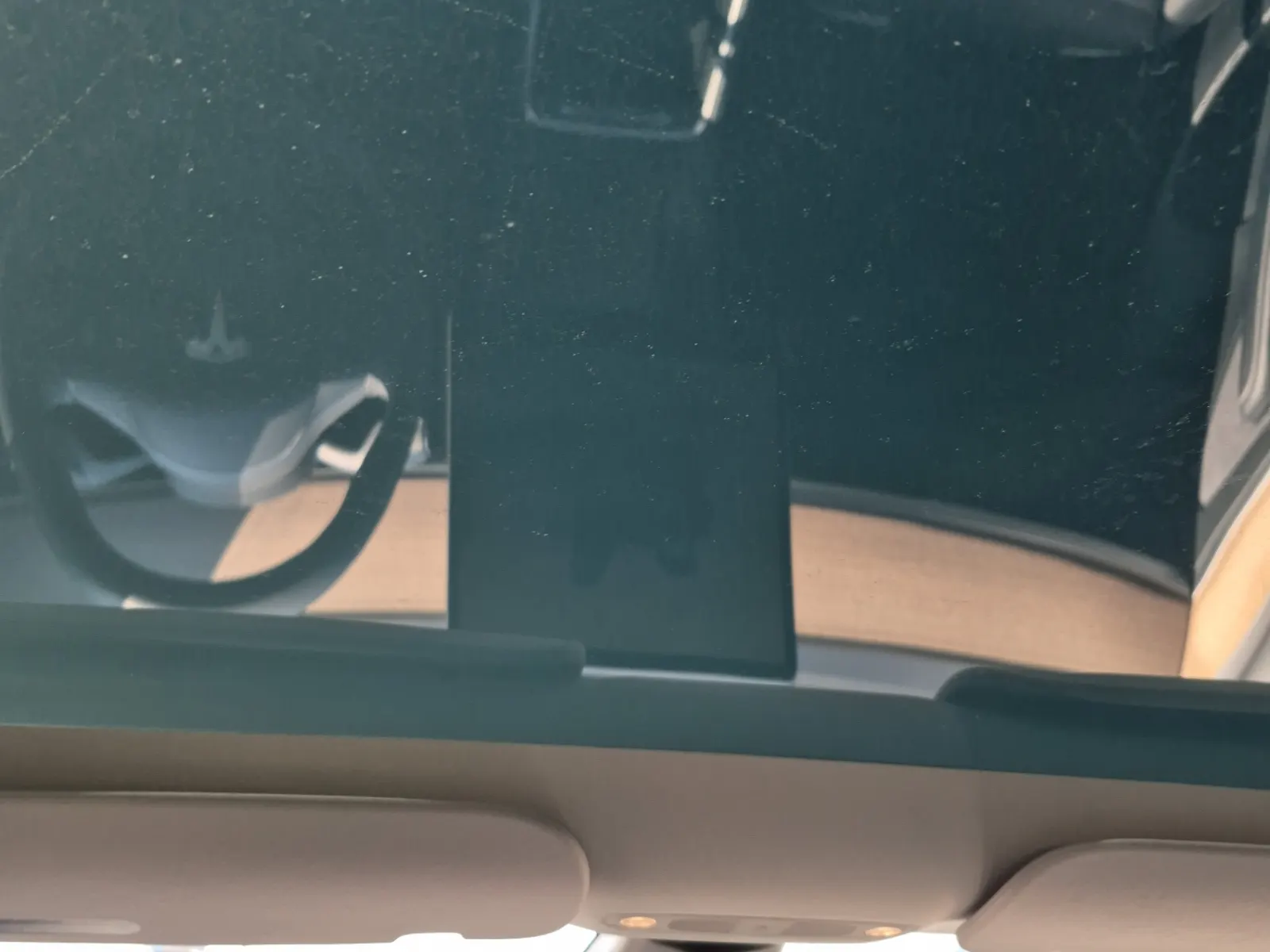 Interior Roof Photo