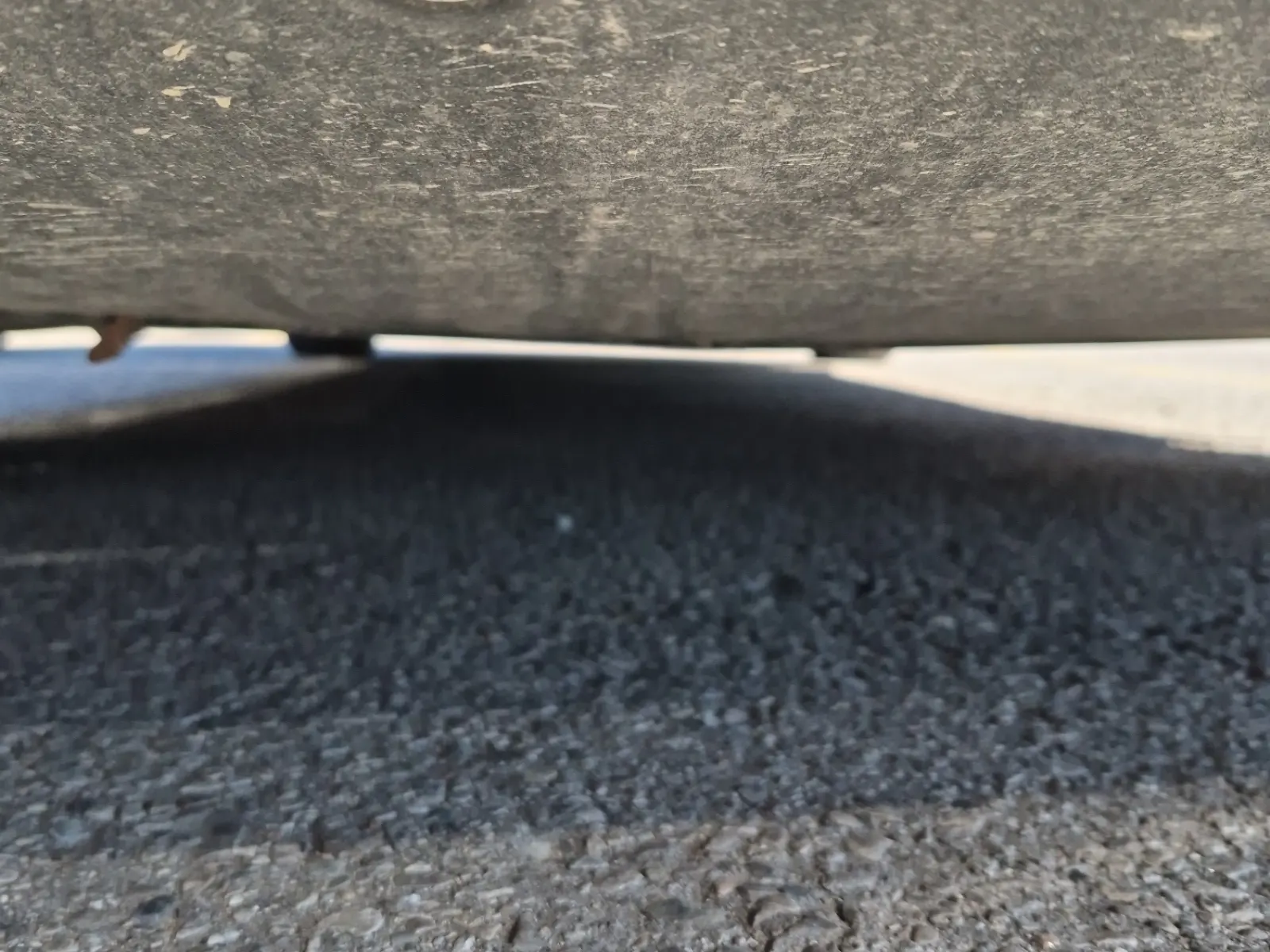 Undercarriage - Front Photo