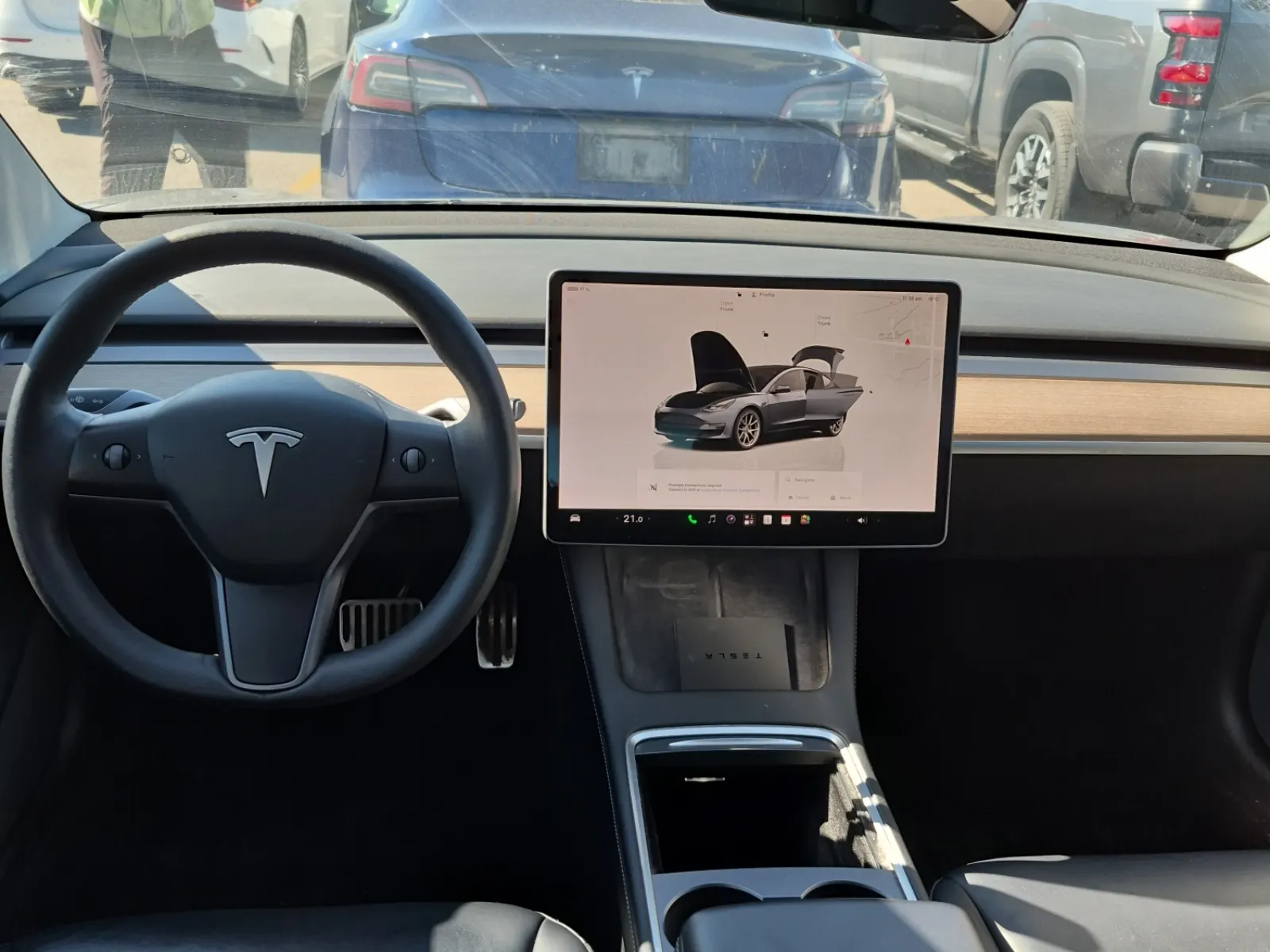 Dash Panel Photo
