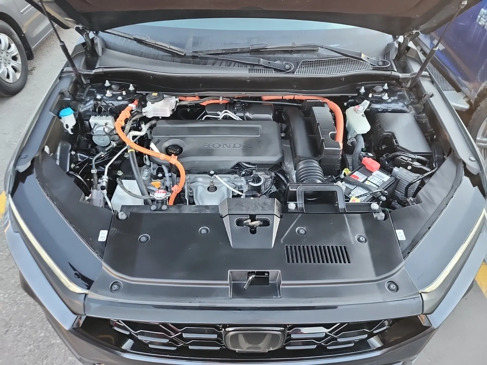 Engine Photo