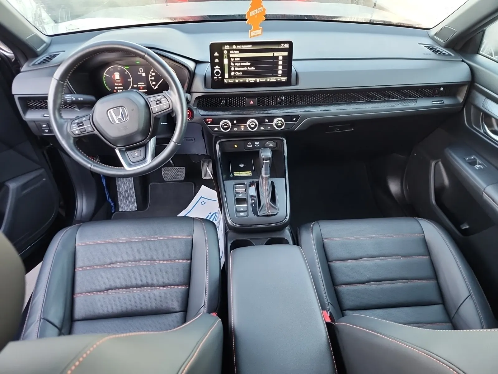 Dash Panel Photo