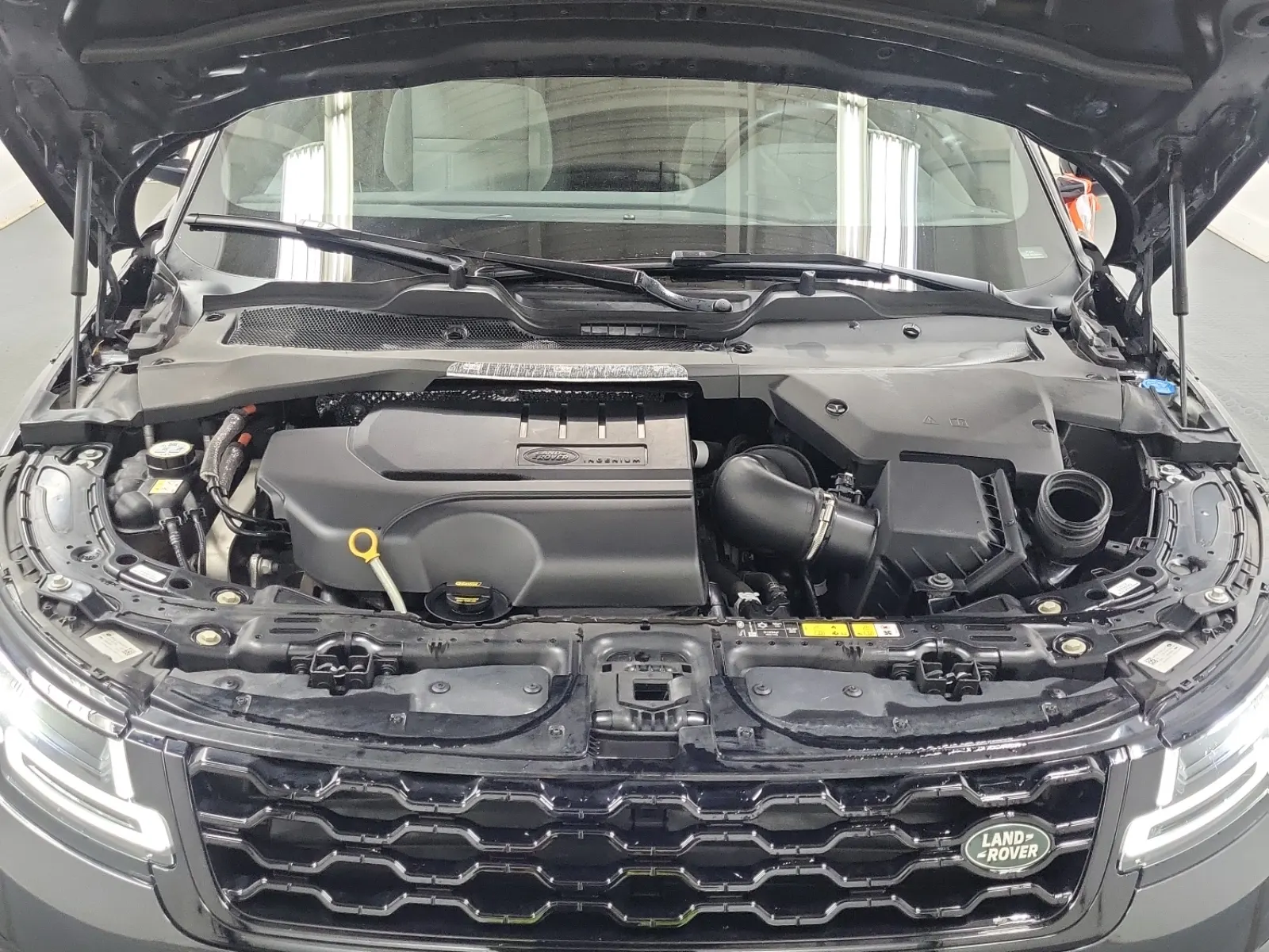 Engine Photo