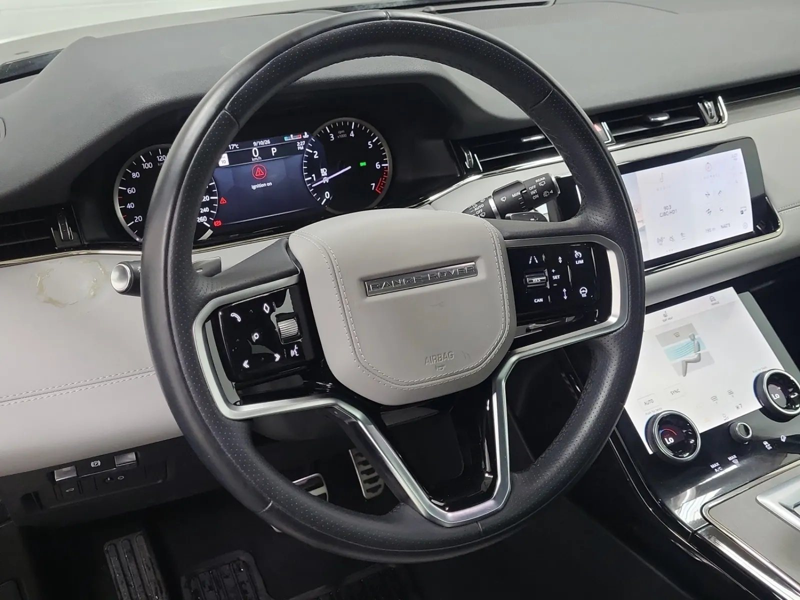 Steering Wheel
