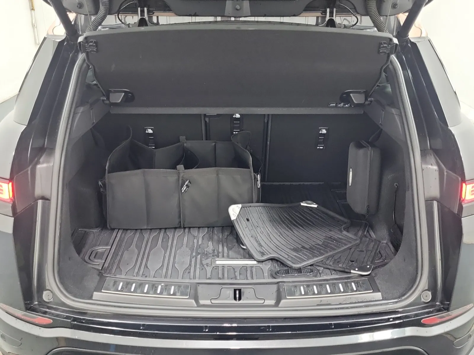Cargo Area Photo