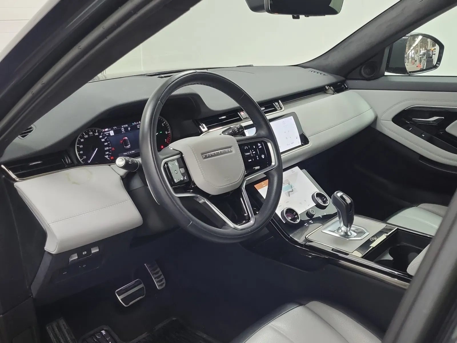 Dash Panel Photo