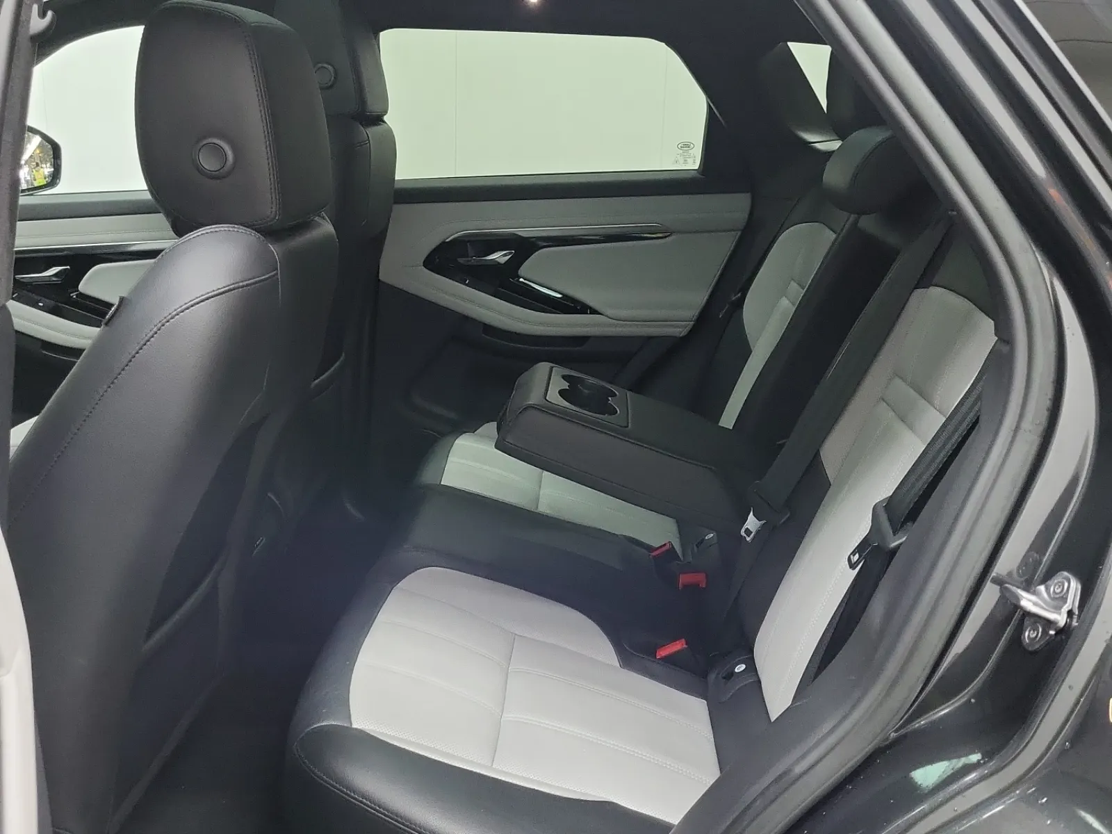 Rear Interior Photo