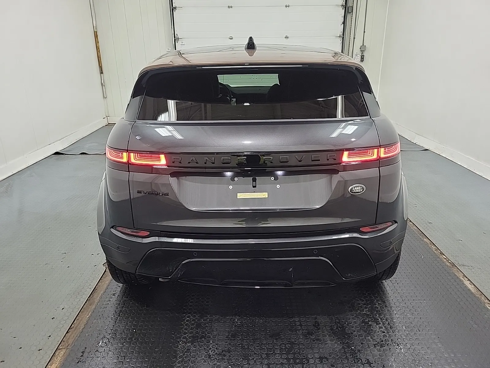 Full Rear Photo