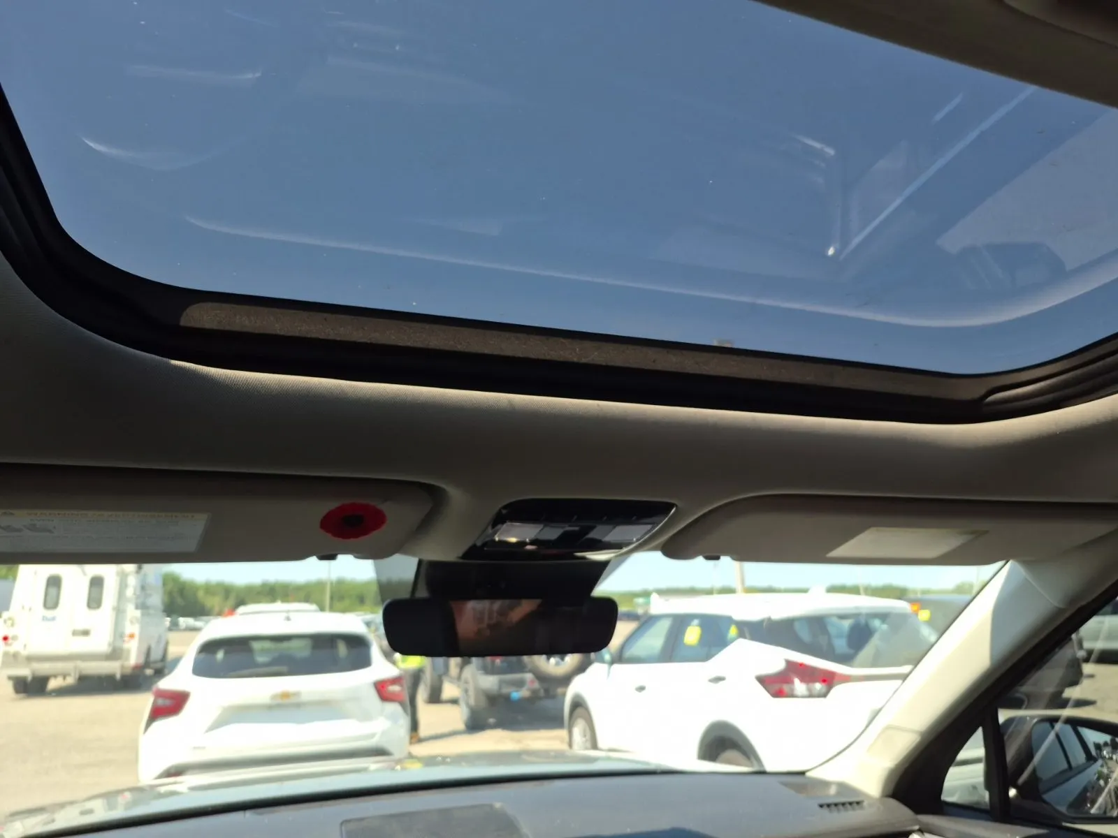Interior Roof Photo