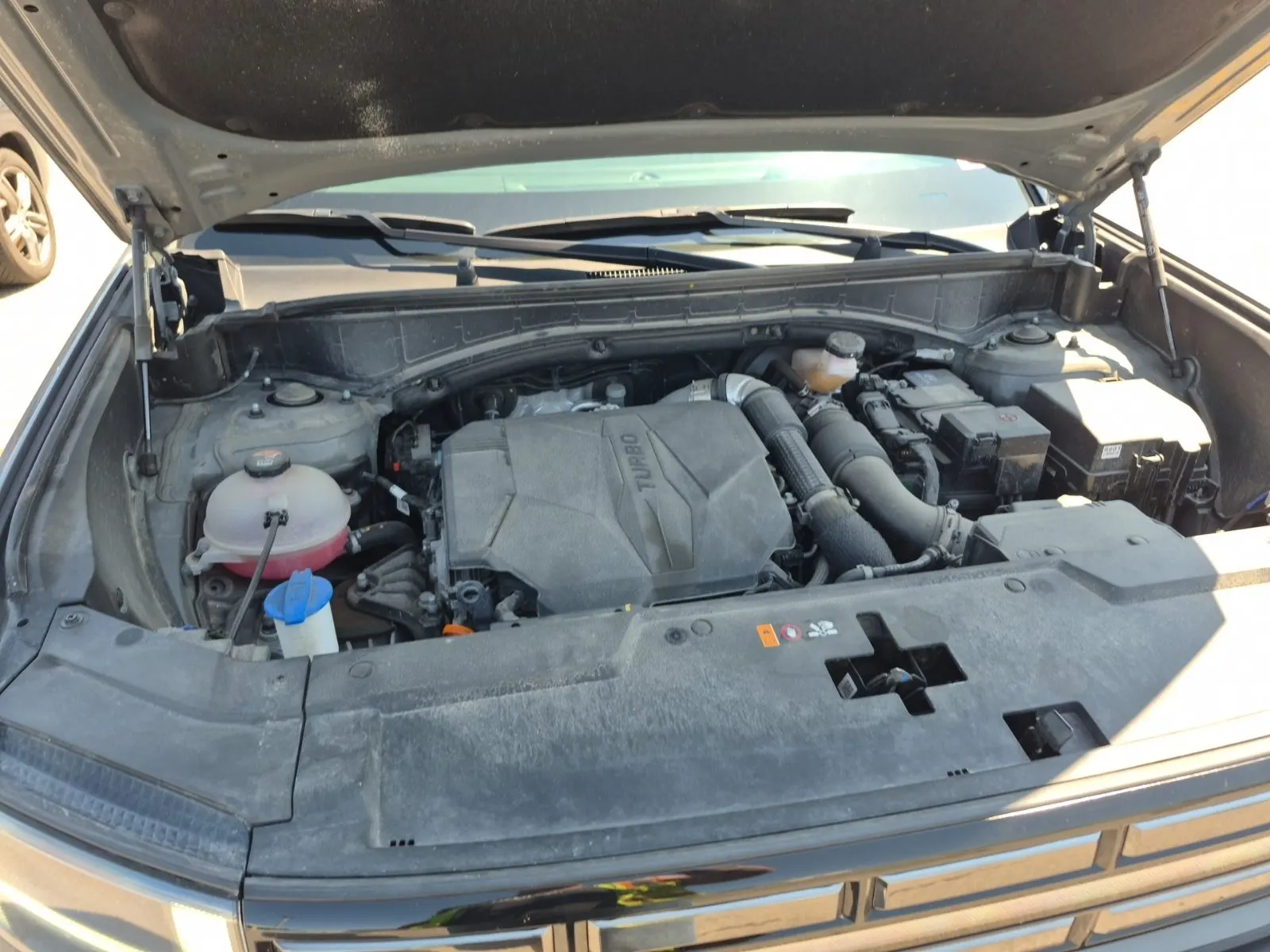 Engine Photo