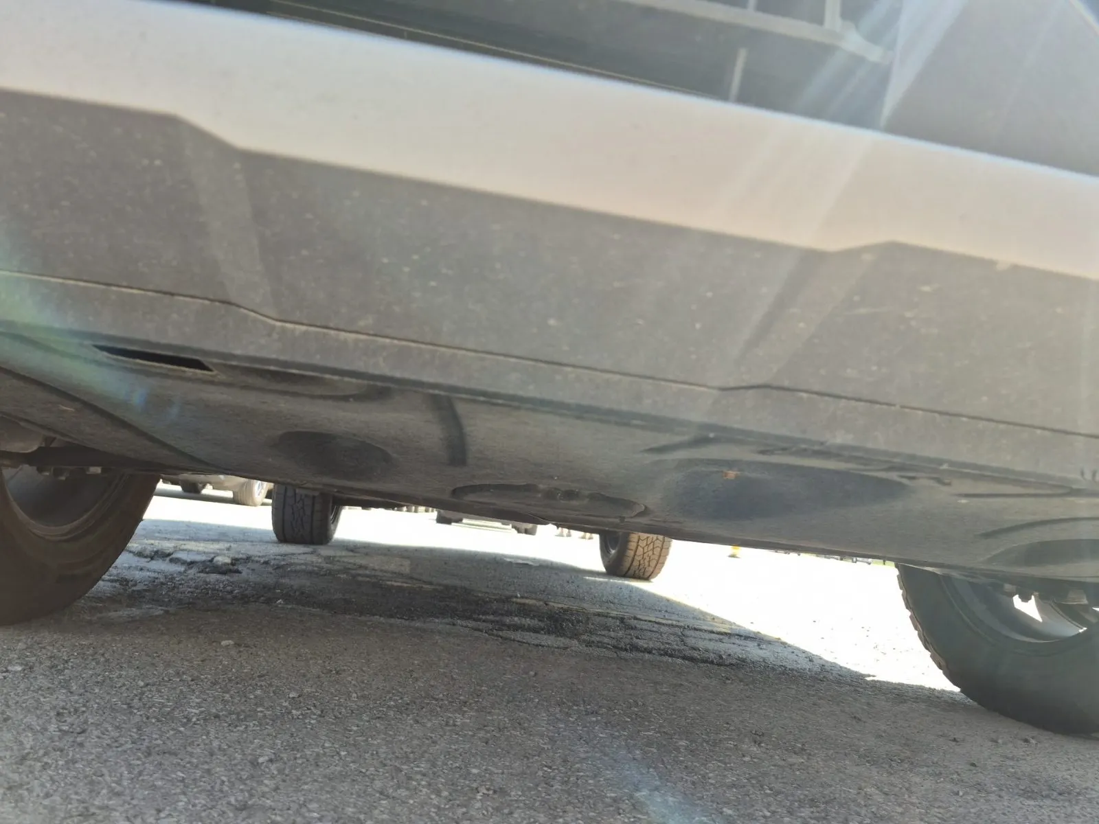 Undercarriage - Front Photo