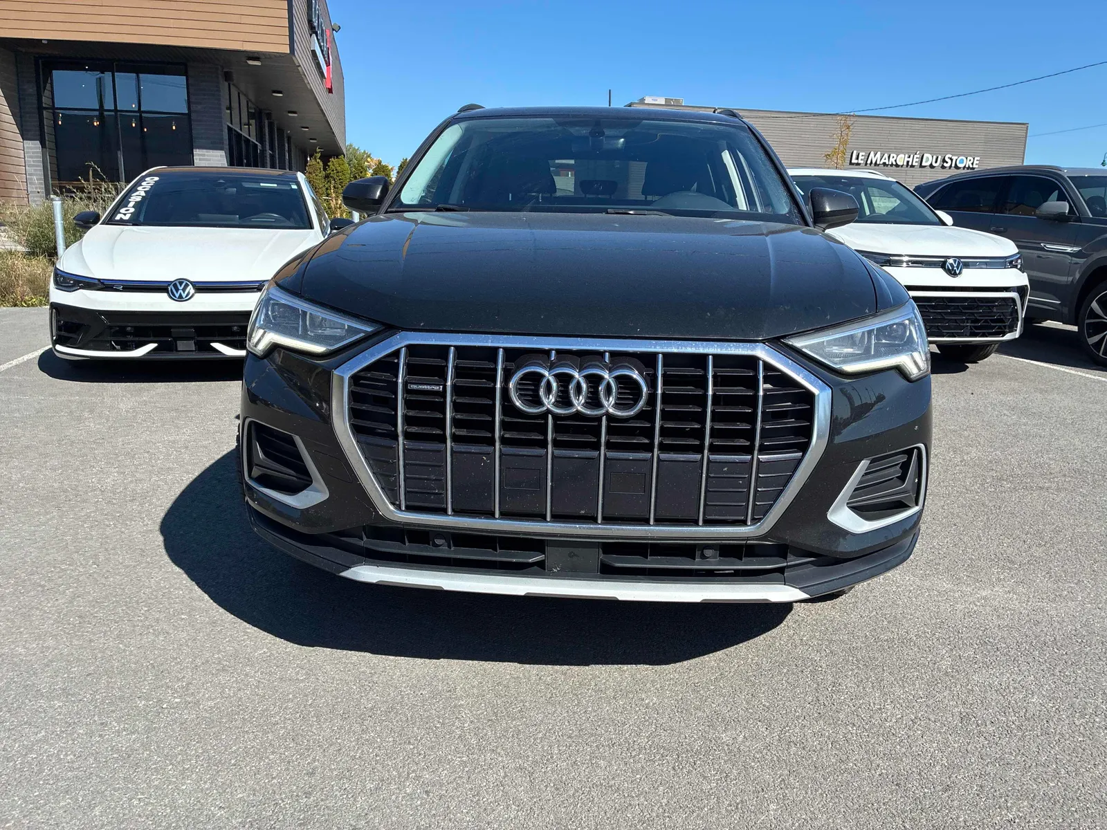 Front