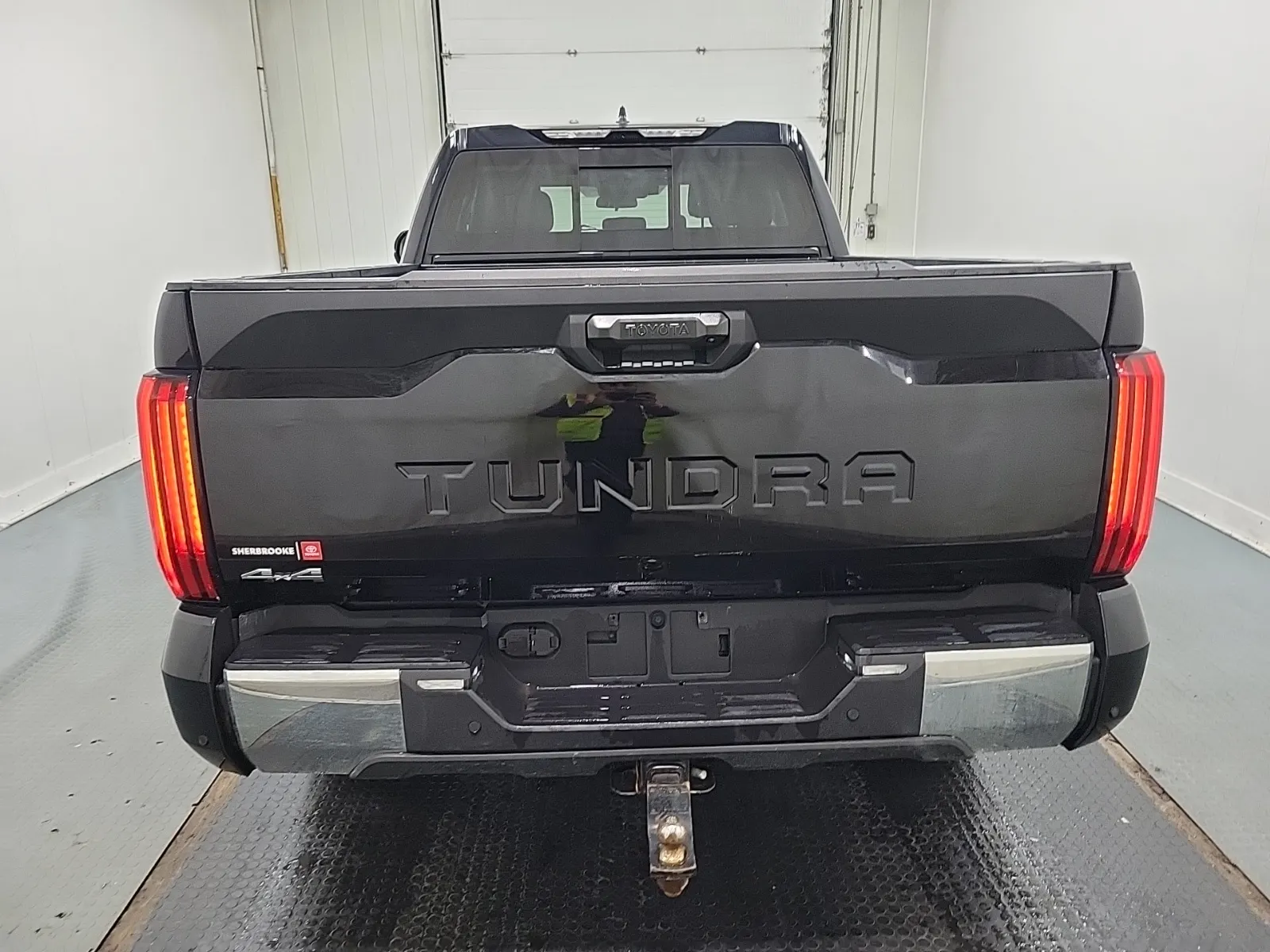 Full Rear Photo