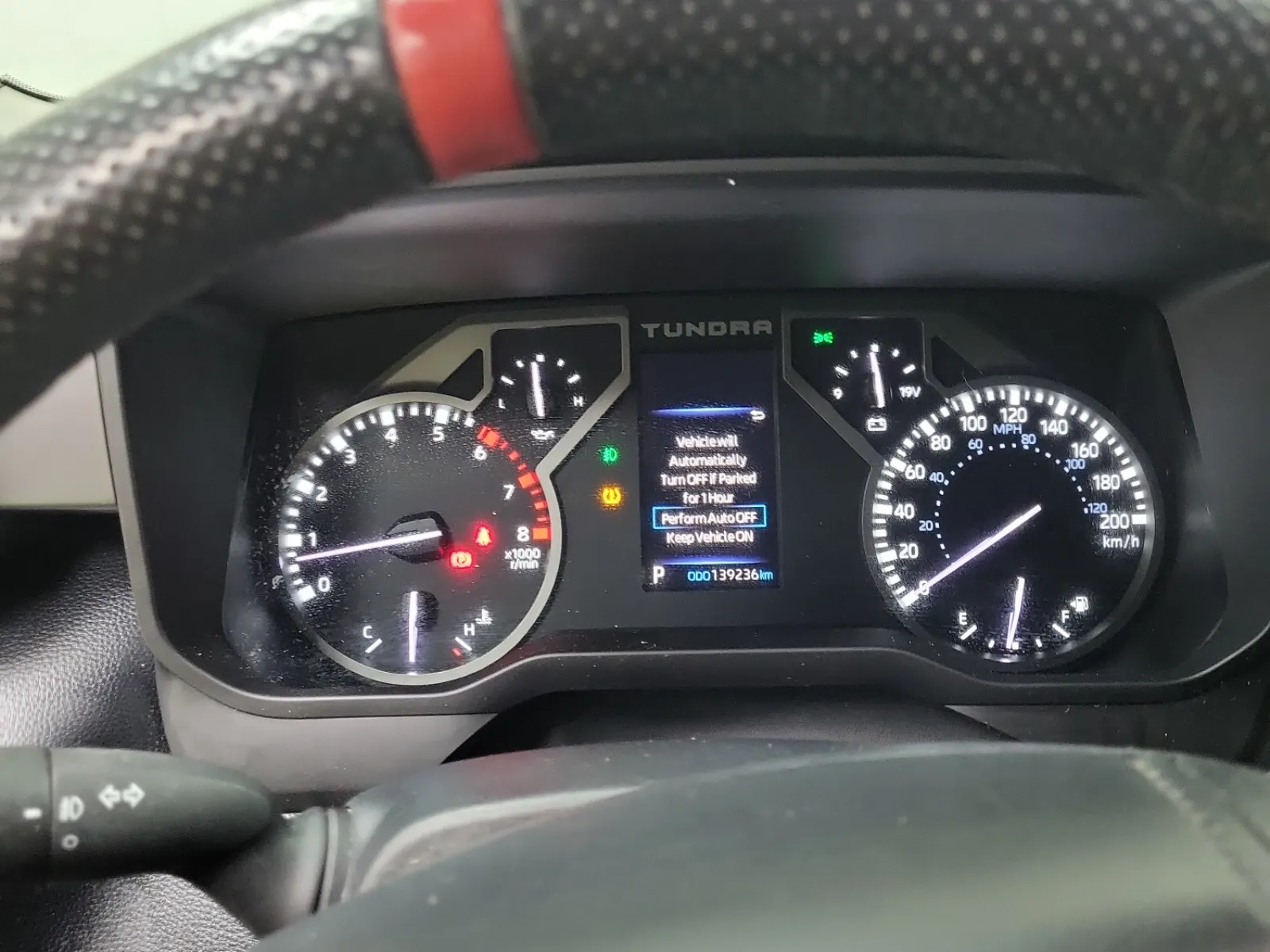 Odometer Photo