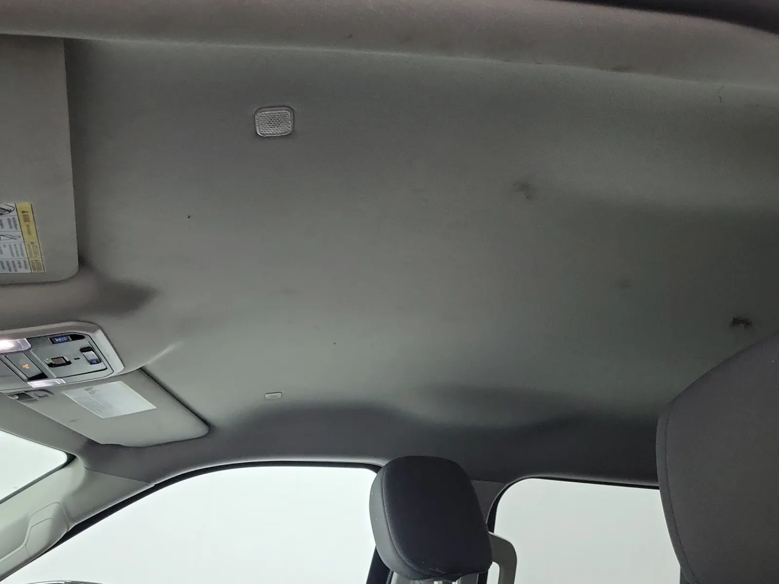 Interior Roof Photo