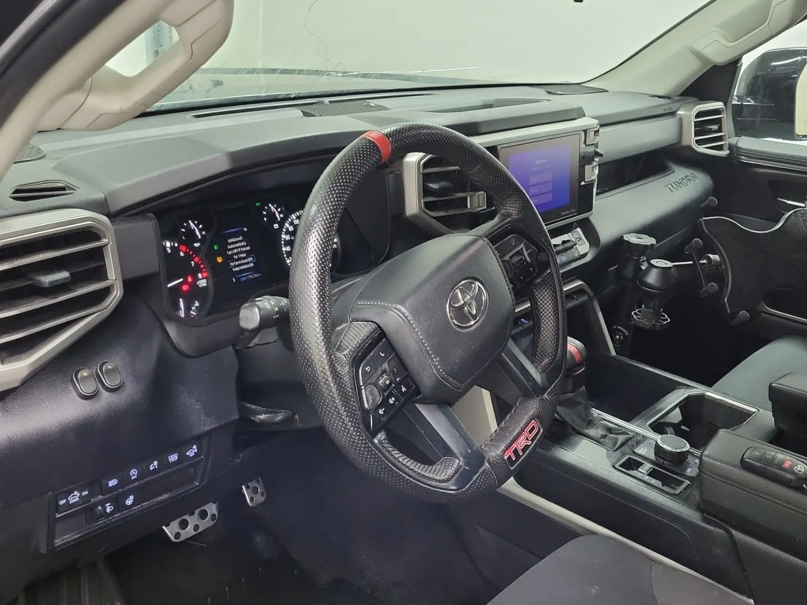 Steering Wheel
