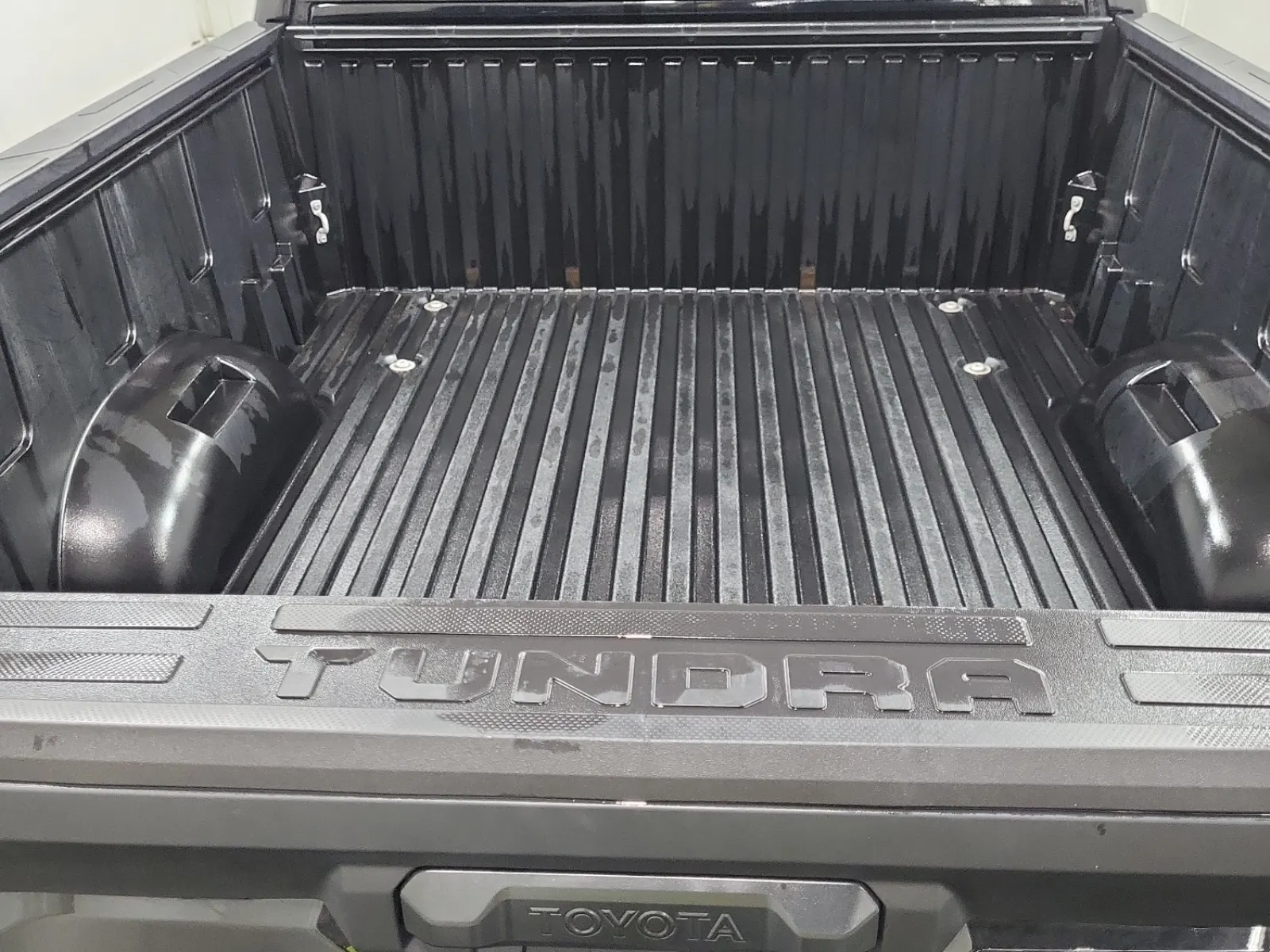Cargo Area Photo