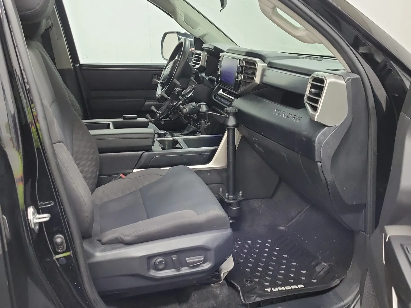 Right Side Interior Photo