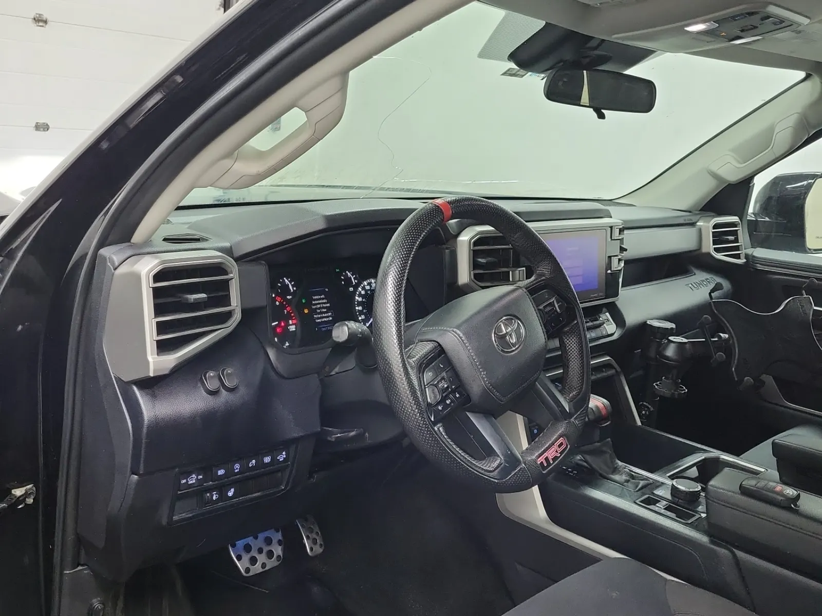 Dash Panel Photo