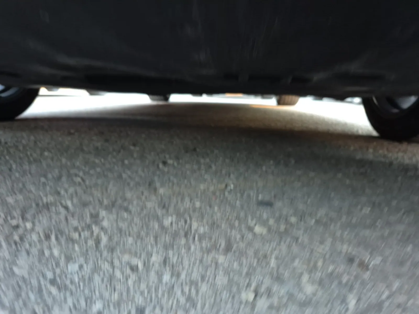 Undercarriage - Front Photo
