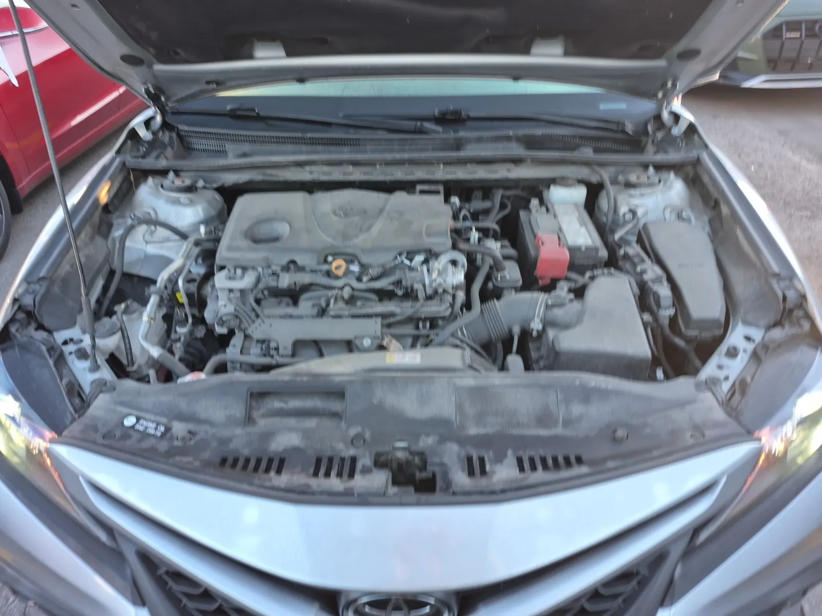 Engine Photo