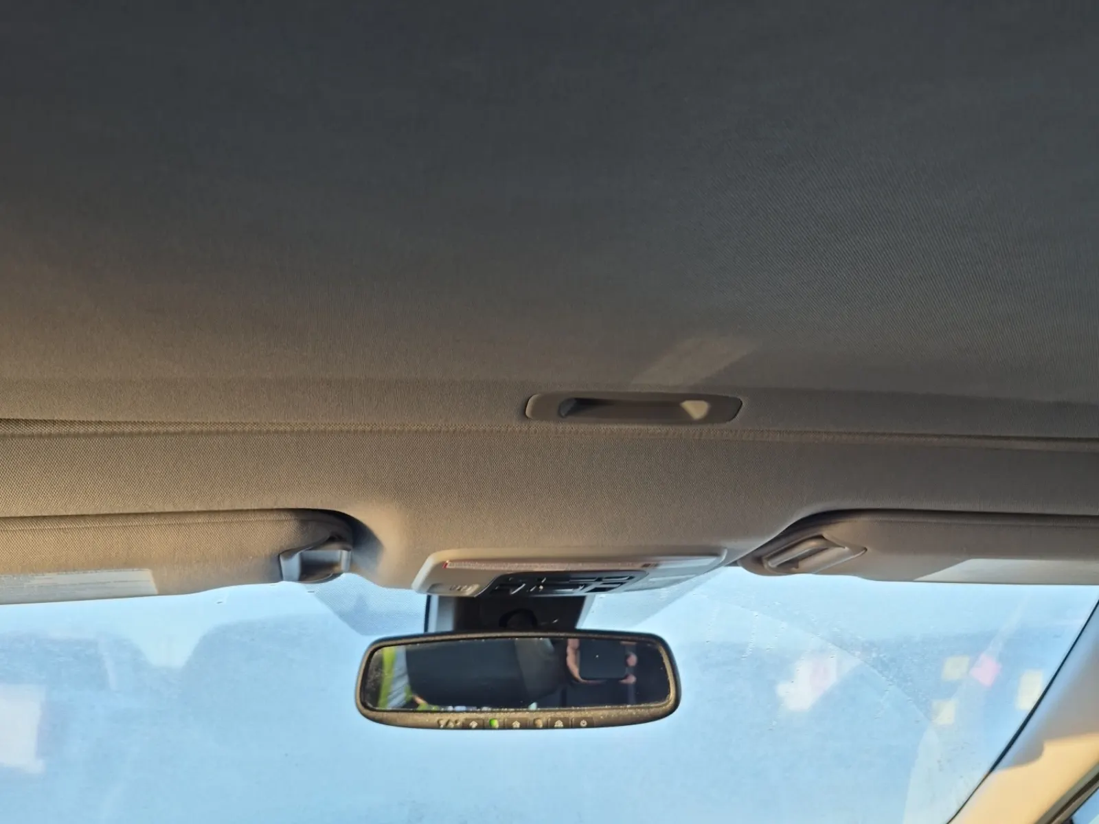 Interior Roof Photo
