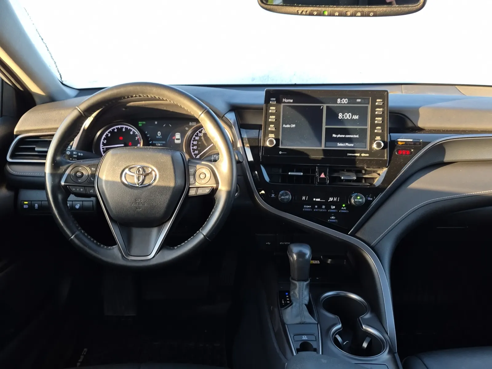 Dash Panel Photo