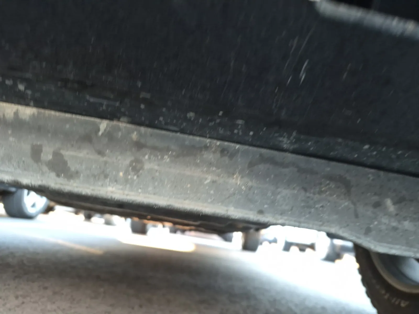 Undercarriage - Front Photo