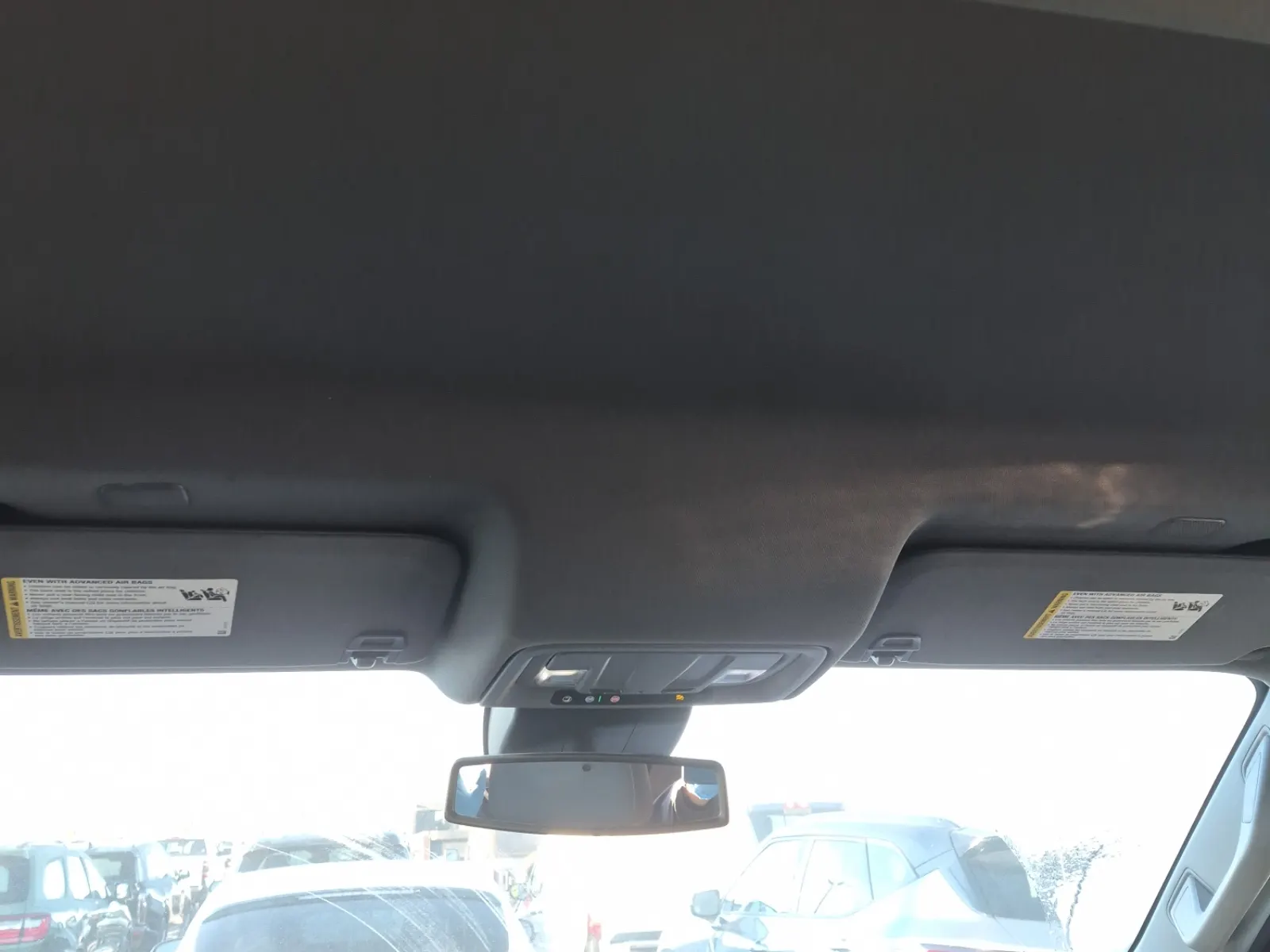 Interior Roof Photo