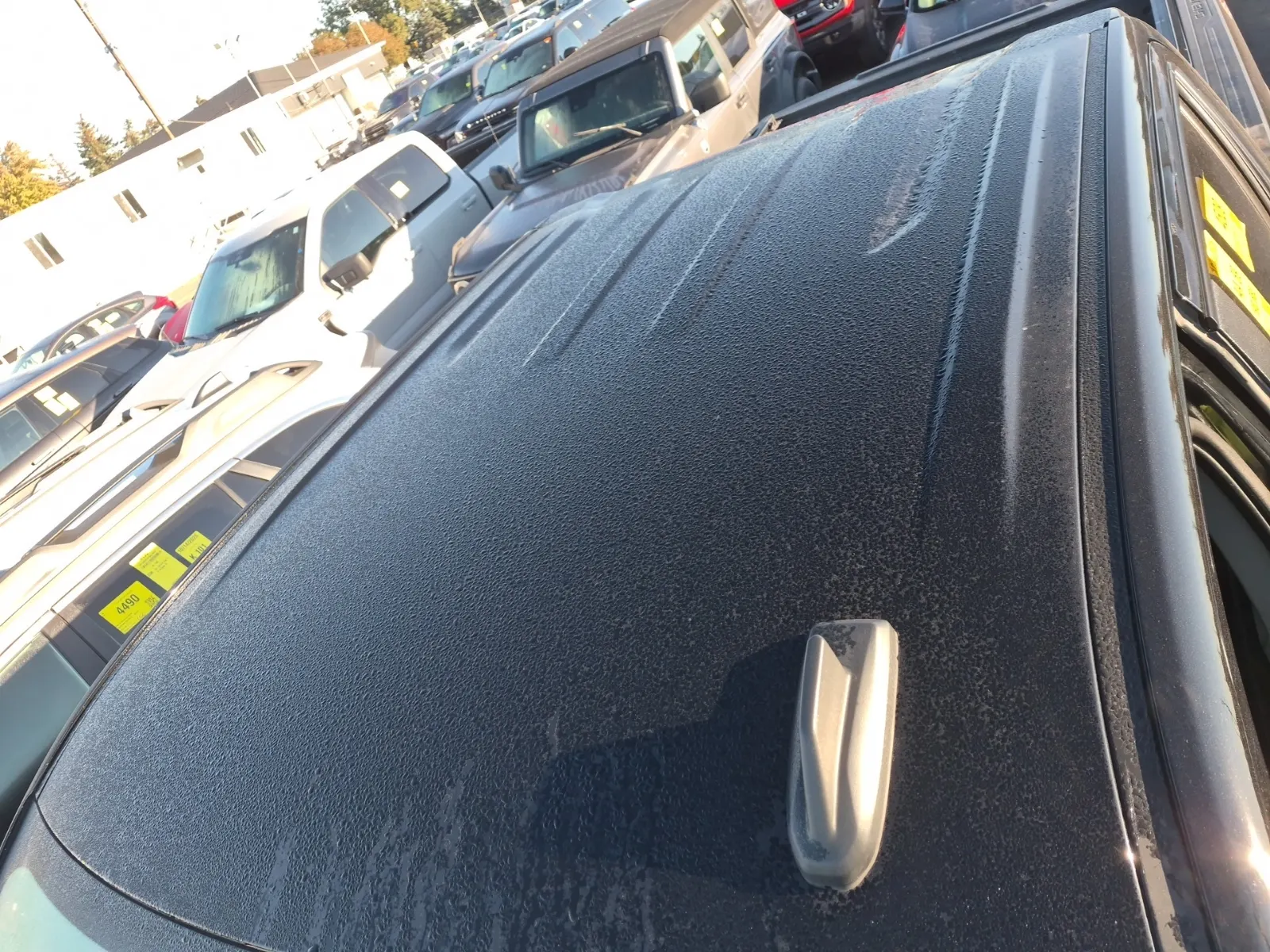 Exterior Roof Photo