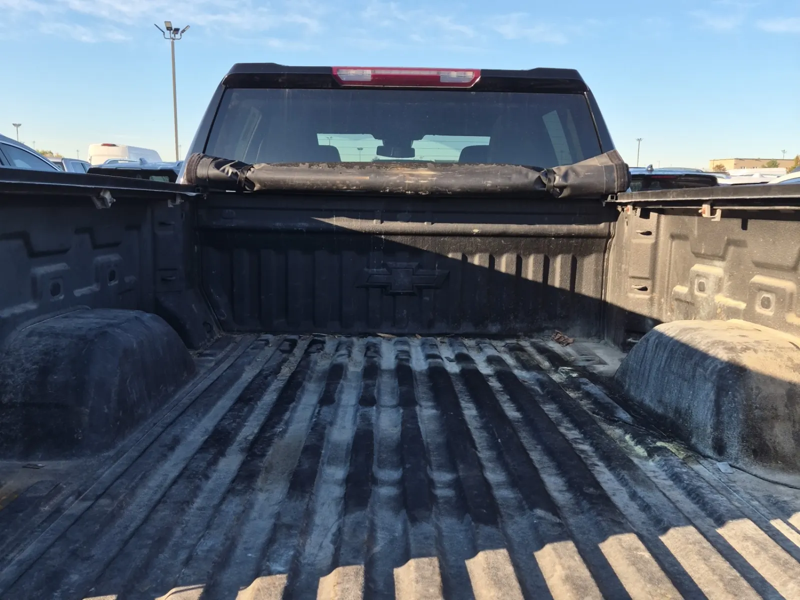 Cargo Area Photo