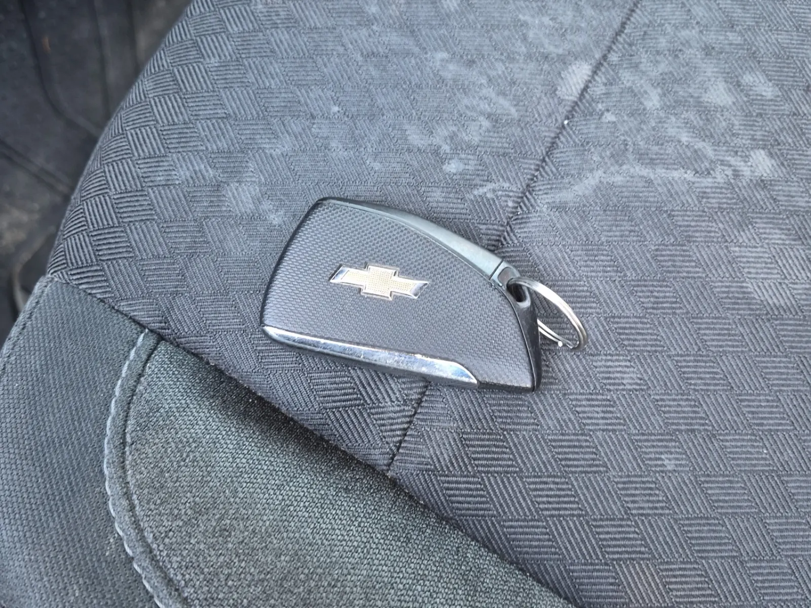 Keys/Fobs/Manual Photo