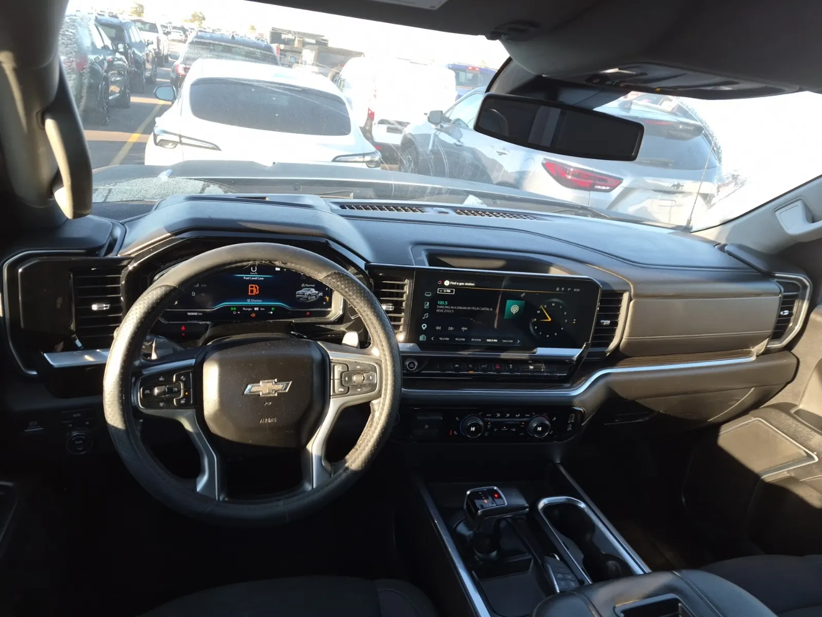 Dash Panel Photo