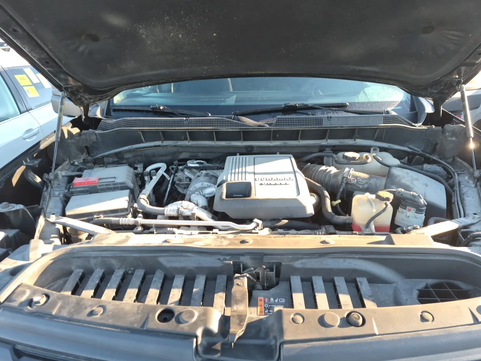 Engine Photo