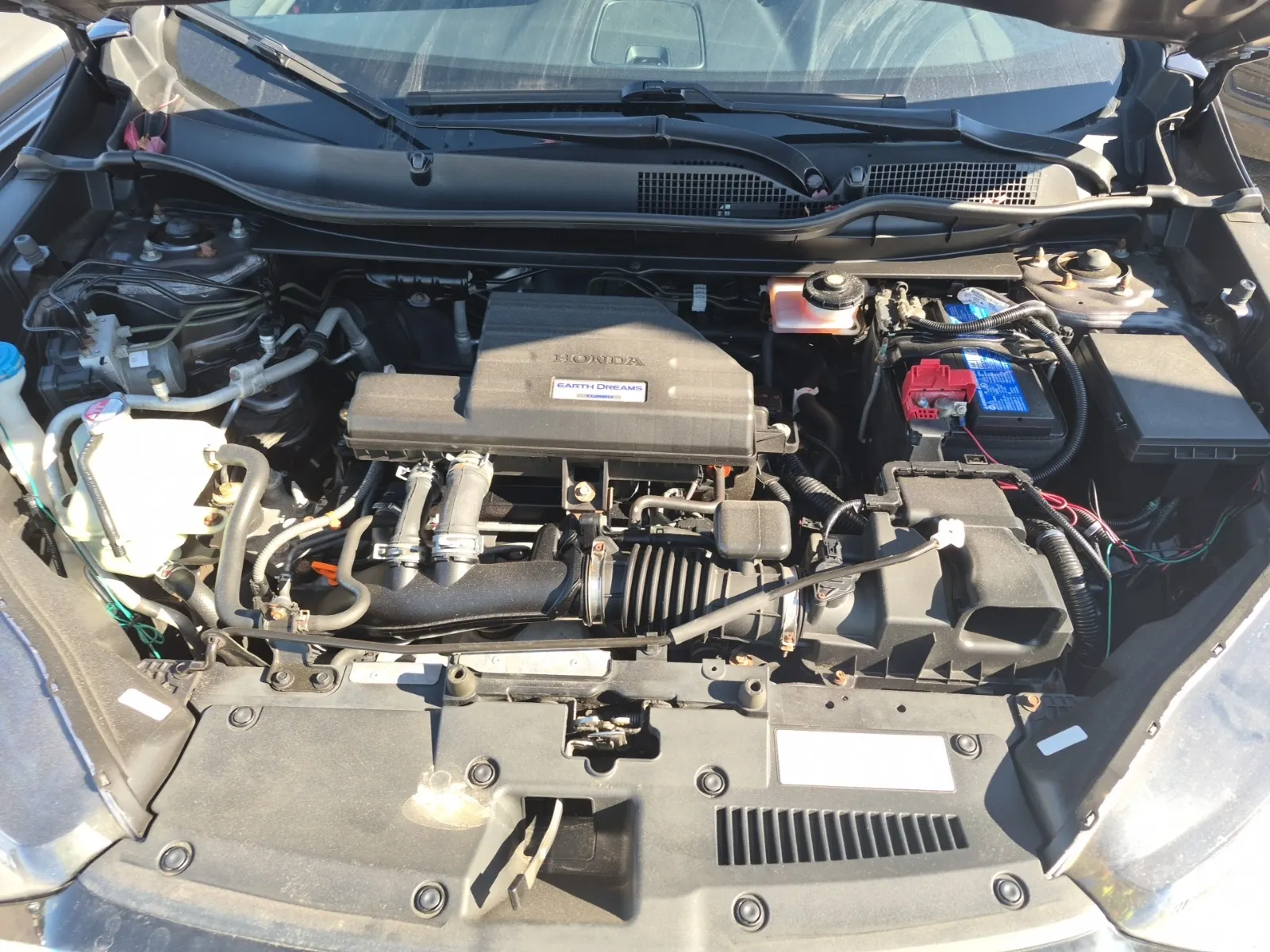 Engine Photo