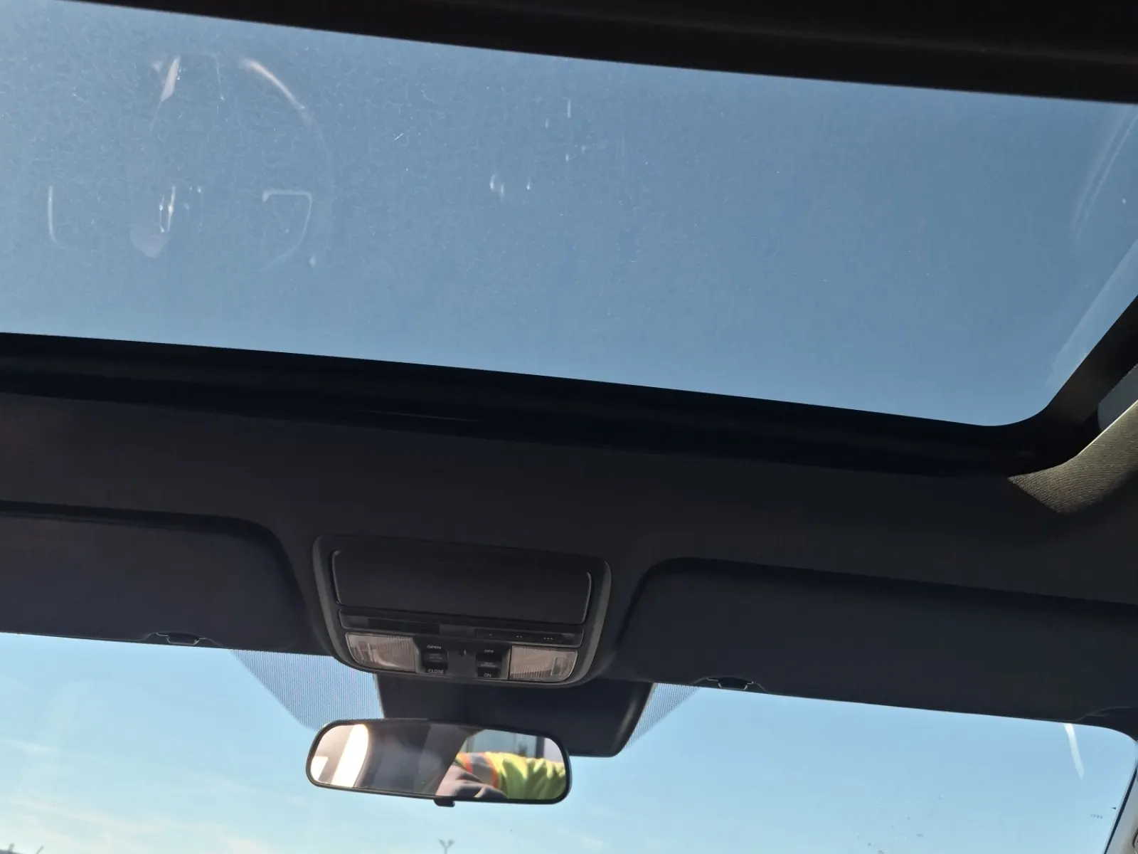 Interior Roof Photo
