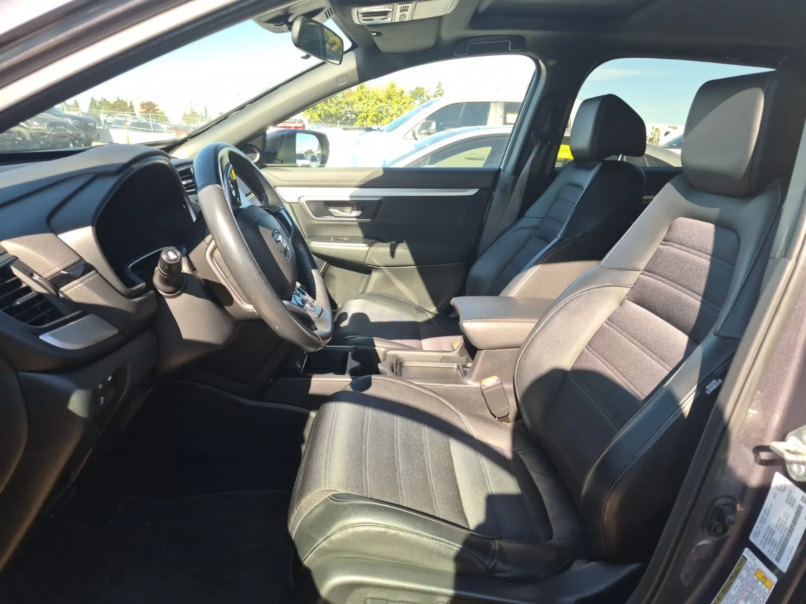Front Interior Photo