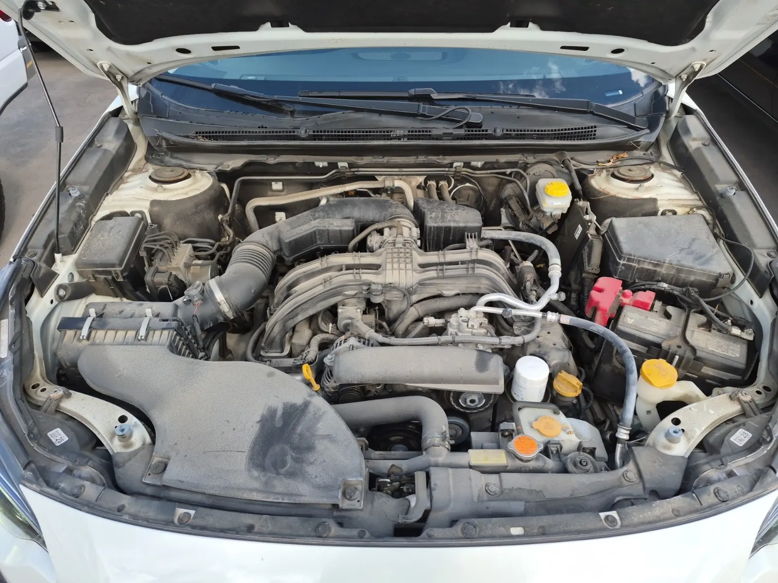 Engine Photo