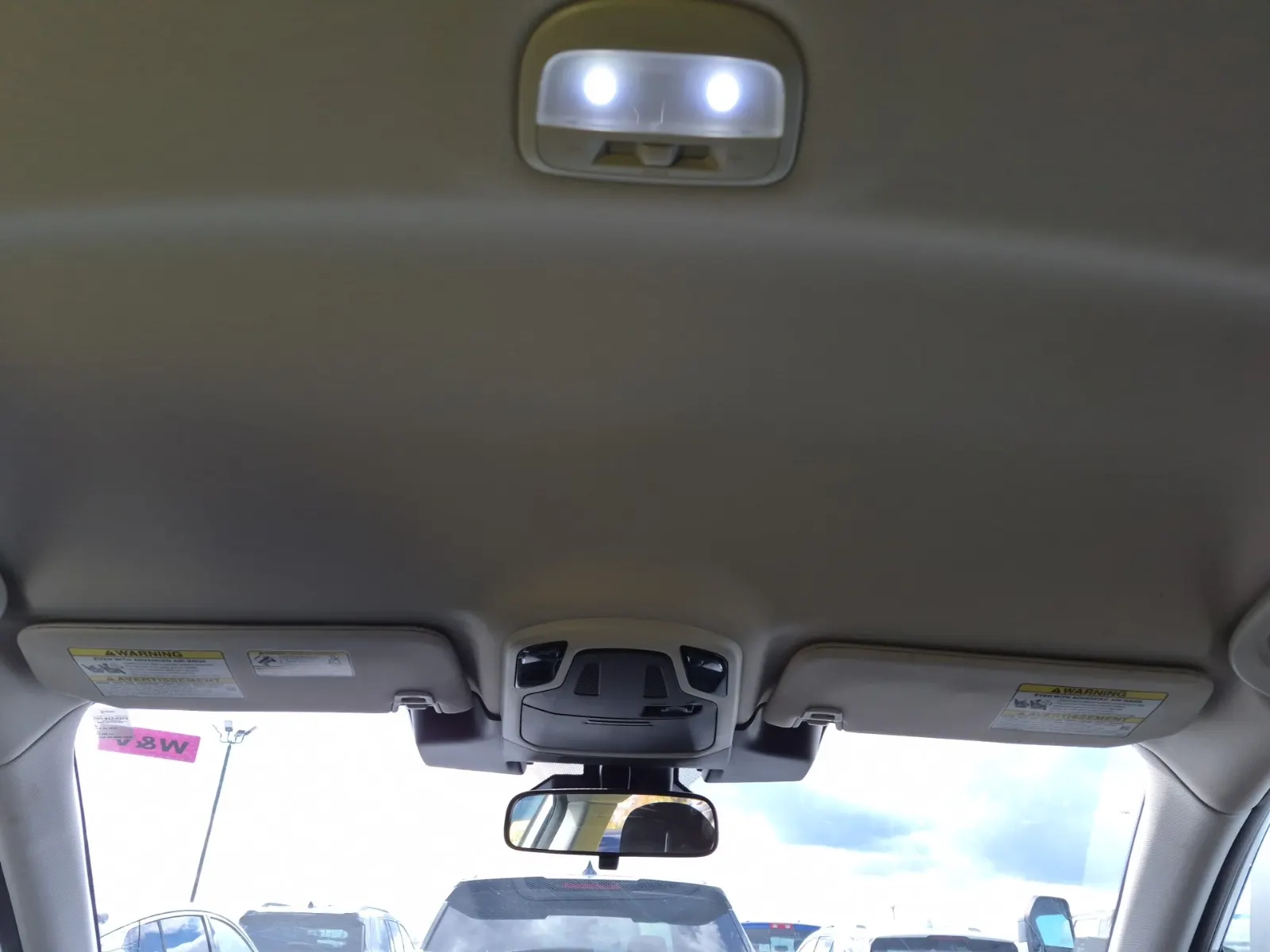 Interior Roof Photo