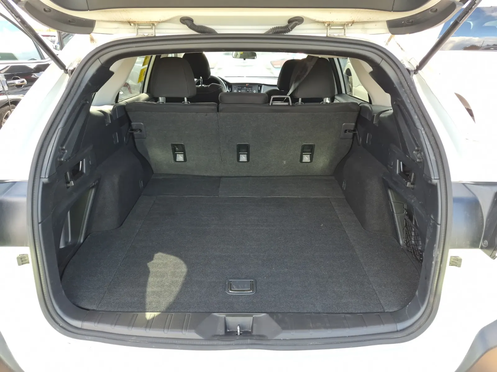 Cargo Area Photo