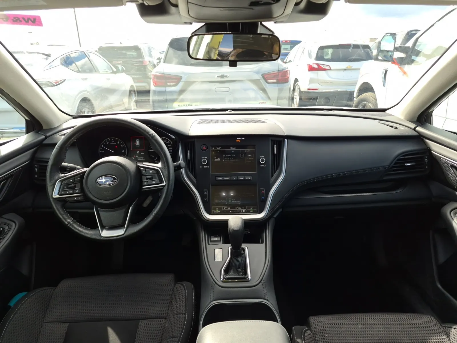 Dash Panel Photo