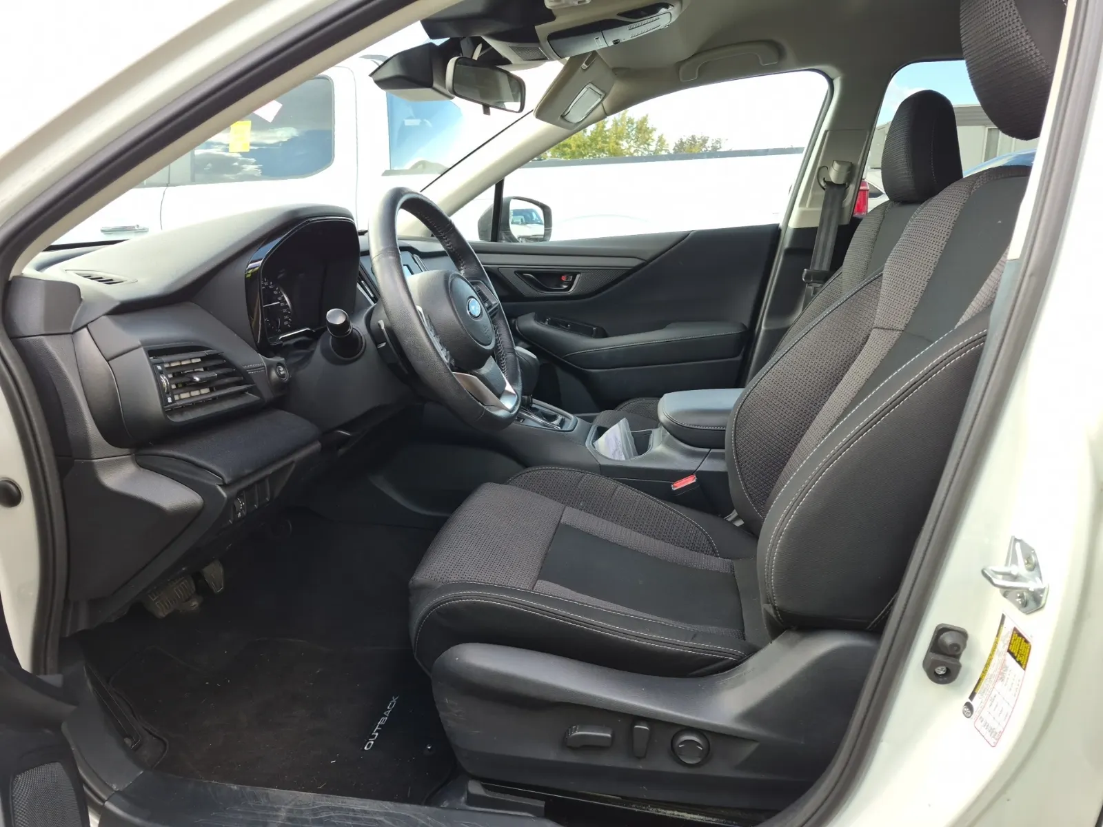 Front Interior Photo